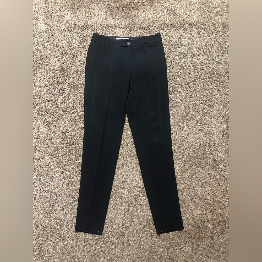 MaxMara Elegant Black pants